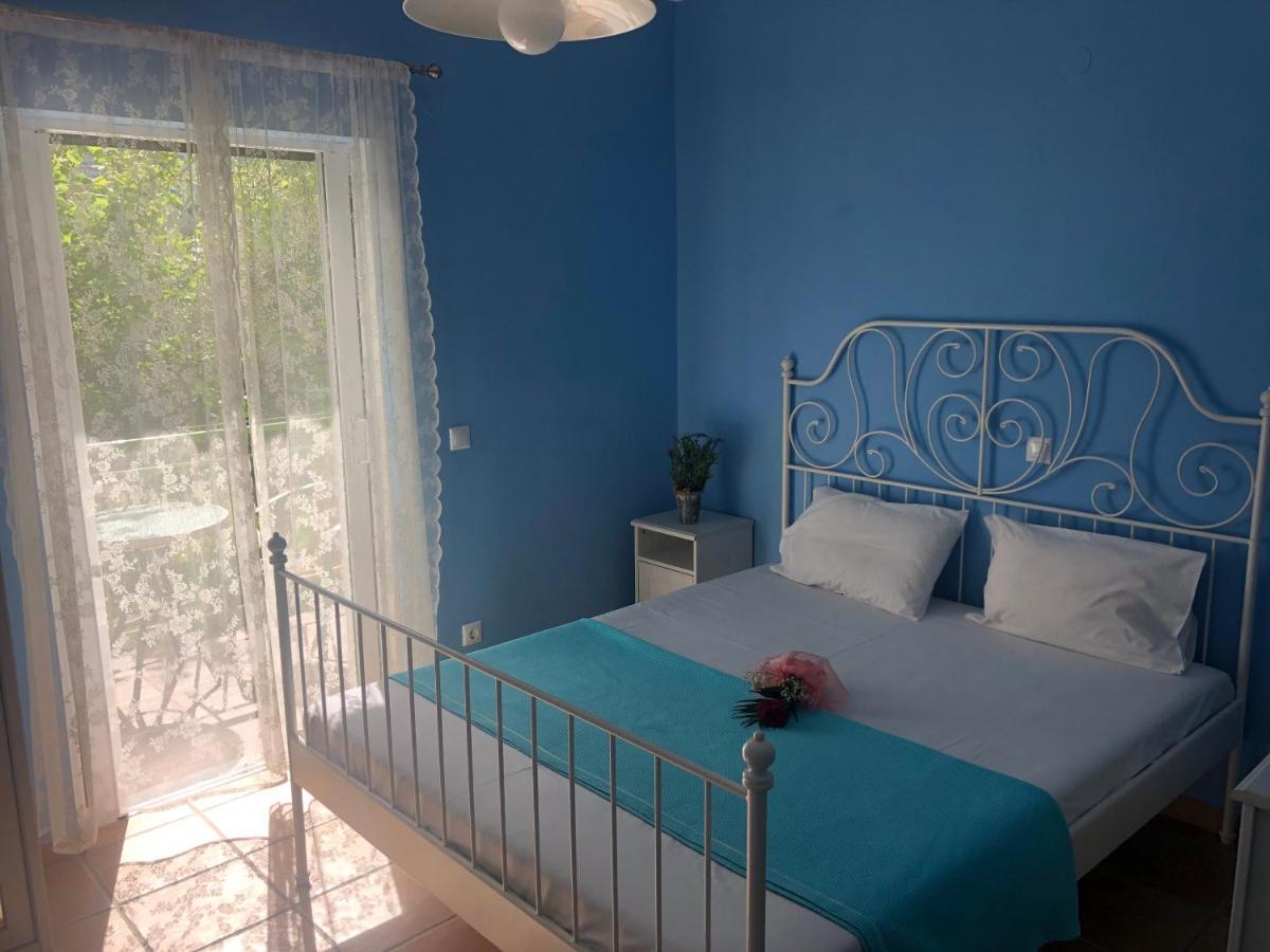 Harmony Apartment Kalamítsi Екстериор снимка