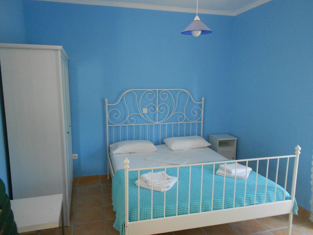 Harmony Apartment Kalamítsi Екстериор снимка